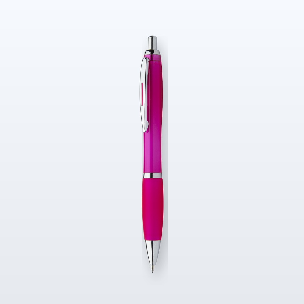 penna a sfera - fucsia