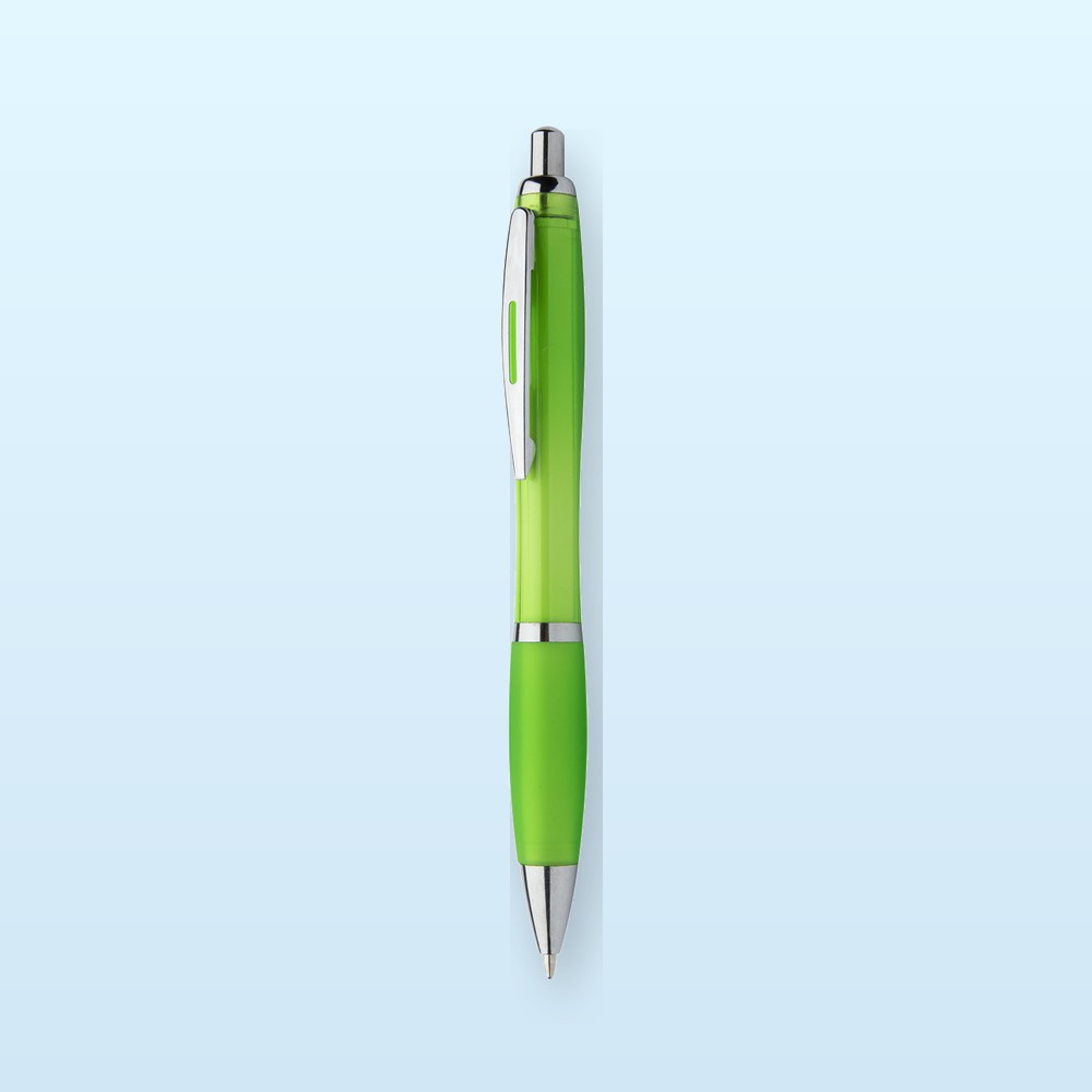 penna a sfera - lime verde
