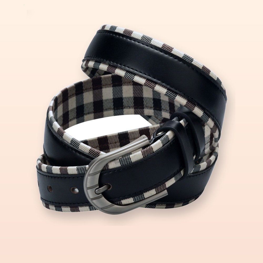 cintura unisex - nero