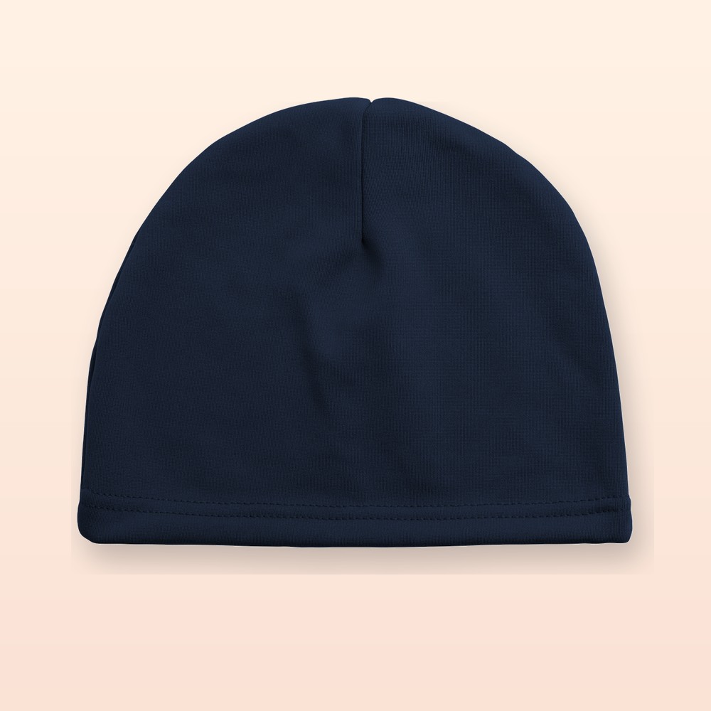 cappello invernale - blu scuro