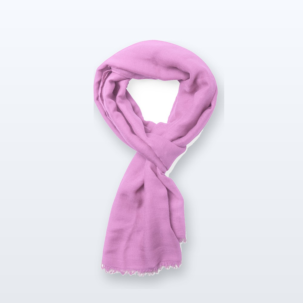 foulard da donna - rosa