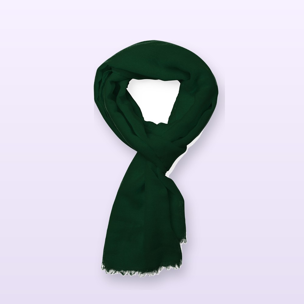 foulard da donna - verde