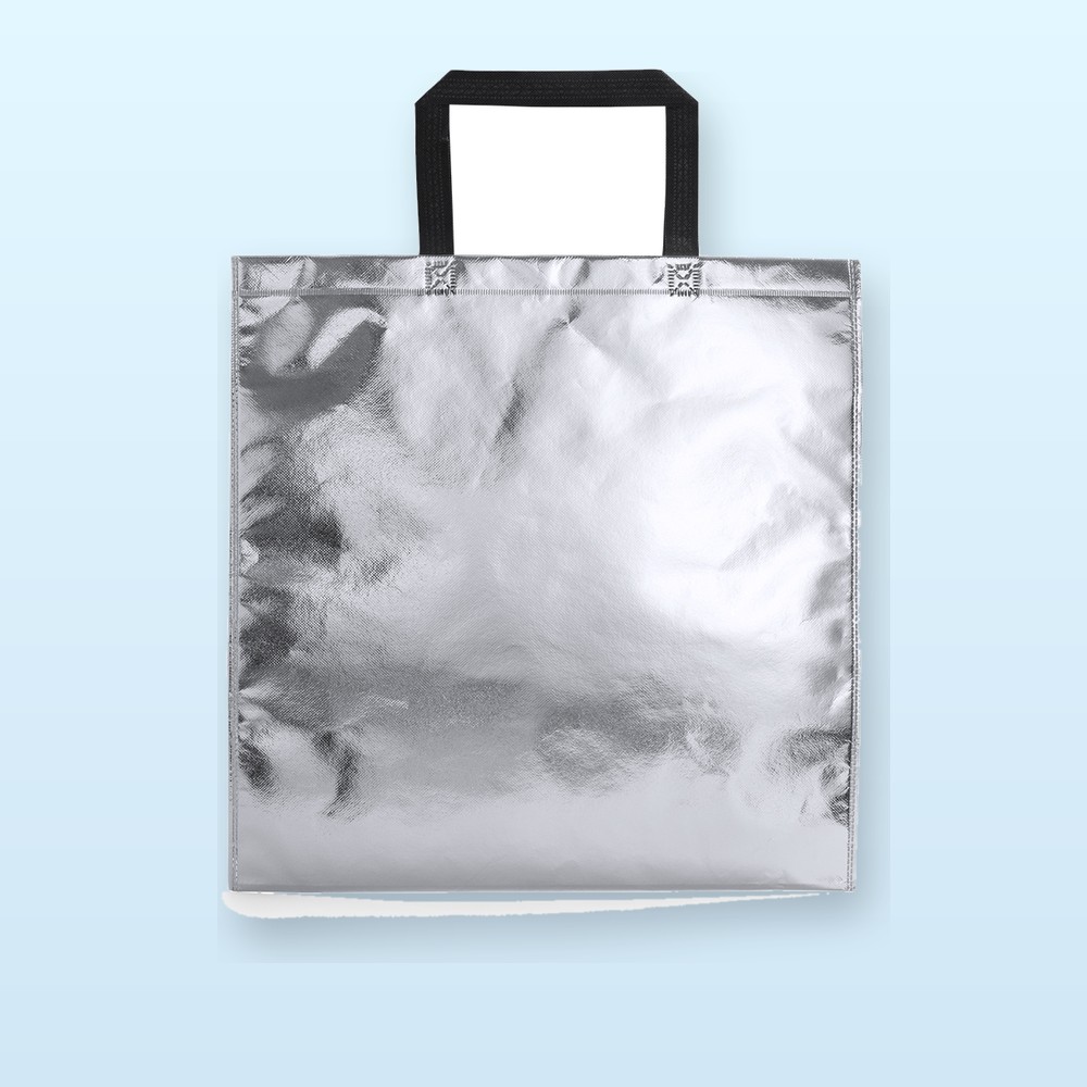 Shopper - argento