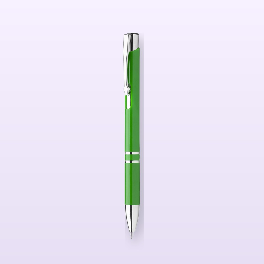 penna a sfera - verde