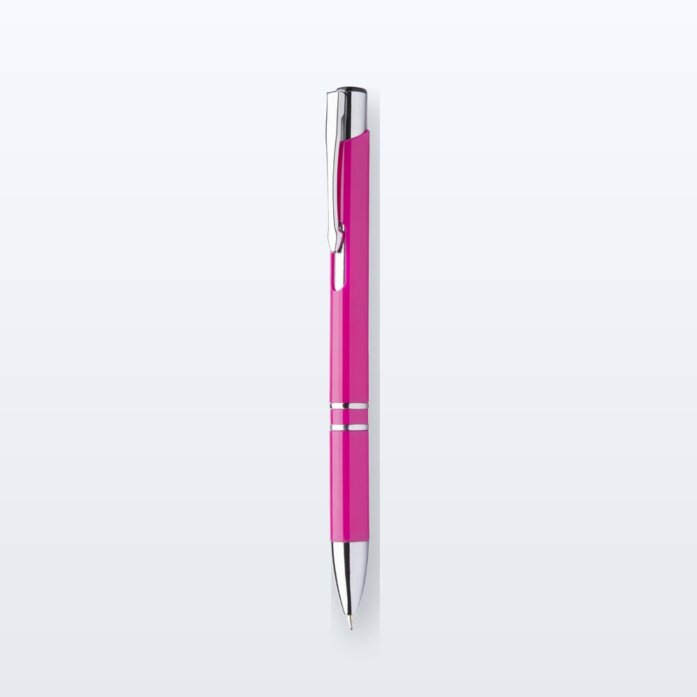 penna a sfera - fucsia