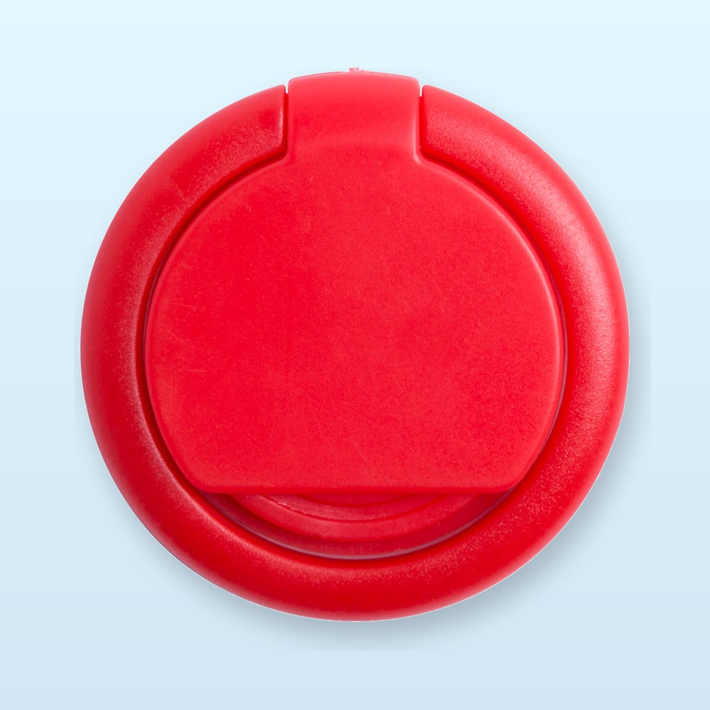 supporto cellulare - rosso