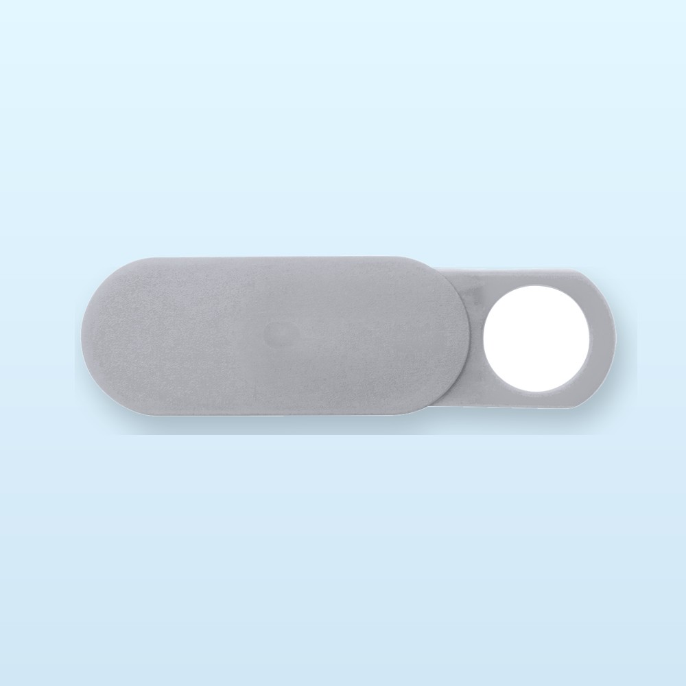 copri webcam - grigio