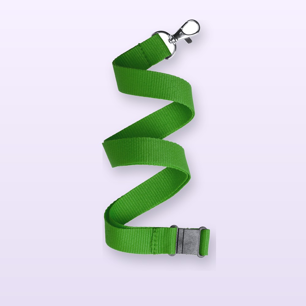 lanyard - verde