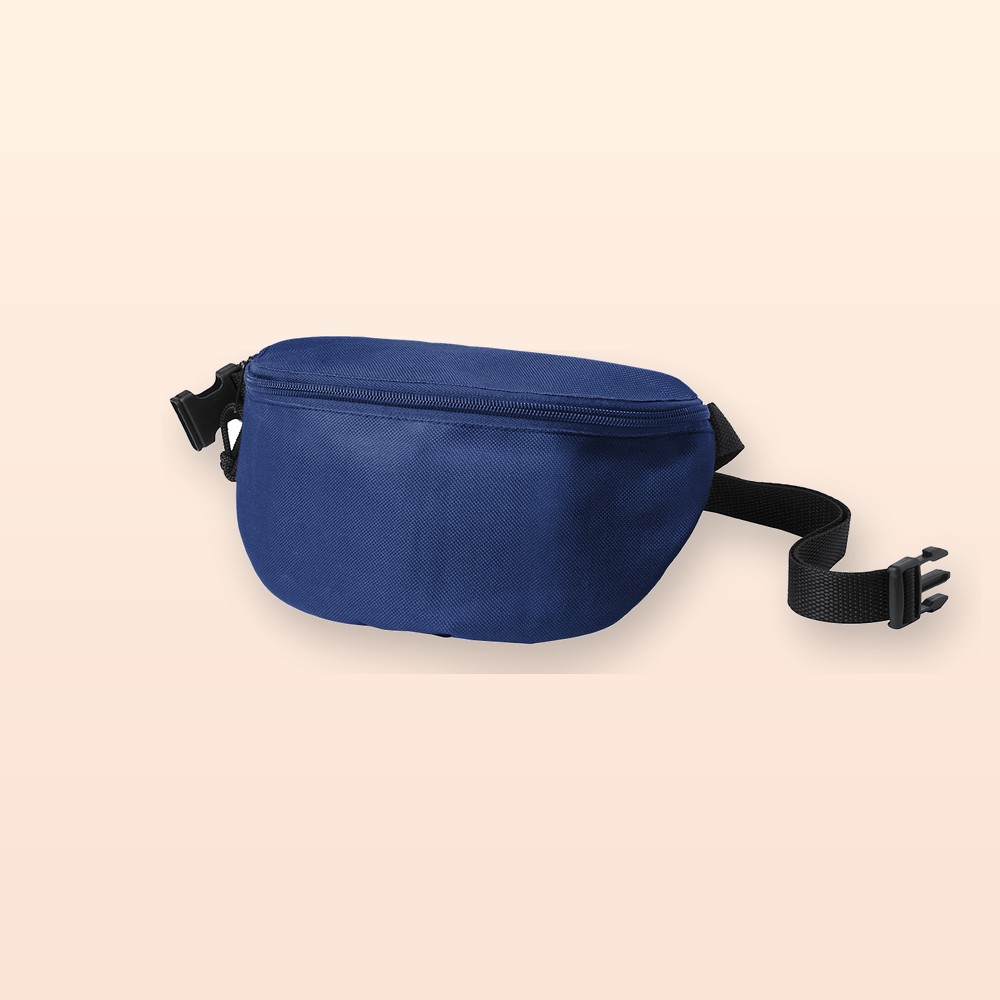 marsupio - blu scuro
