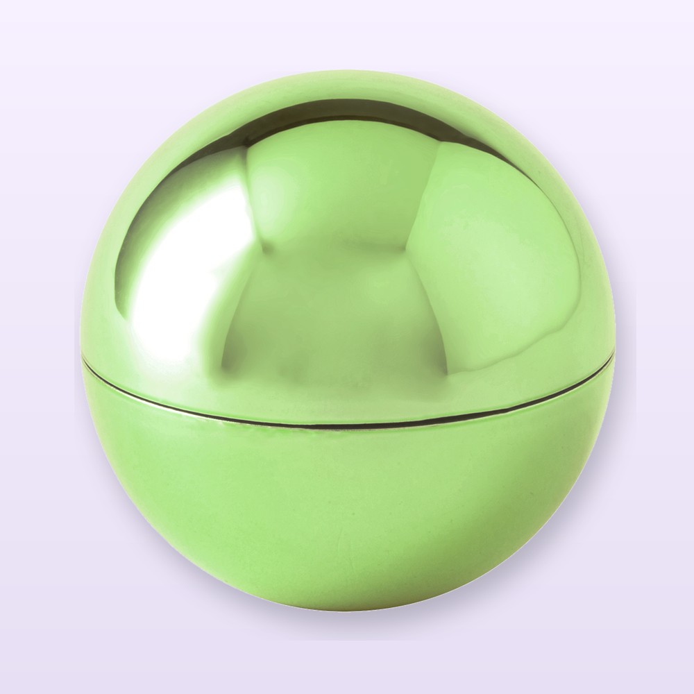 balsamo labbra - verde