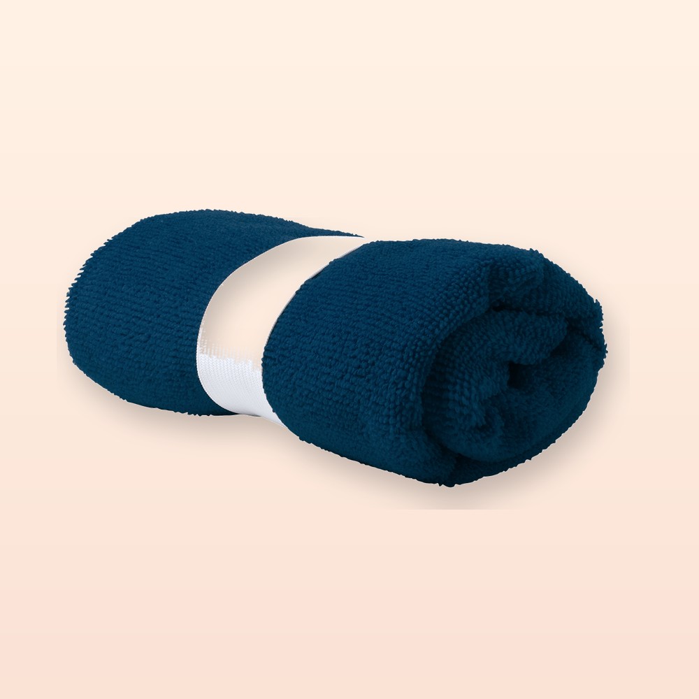asciugamani - blu scuro