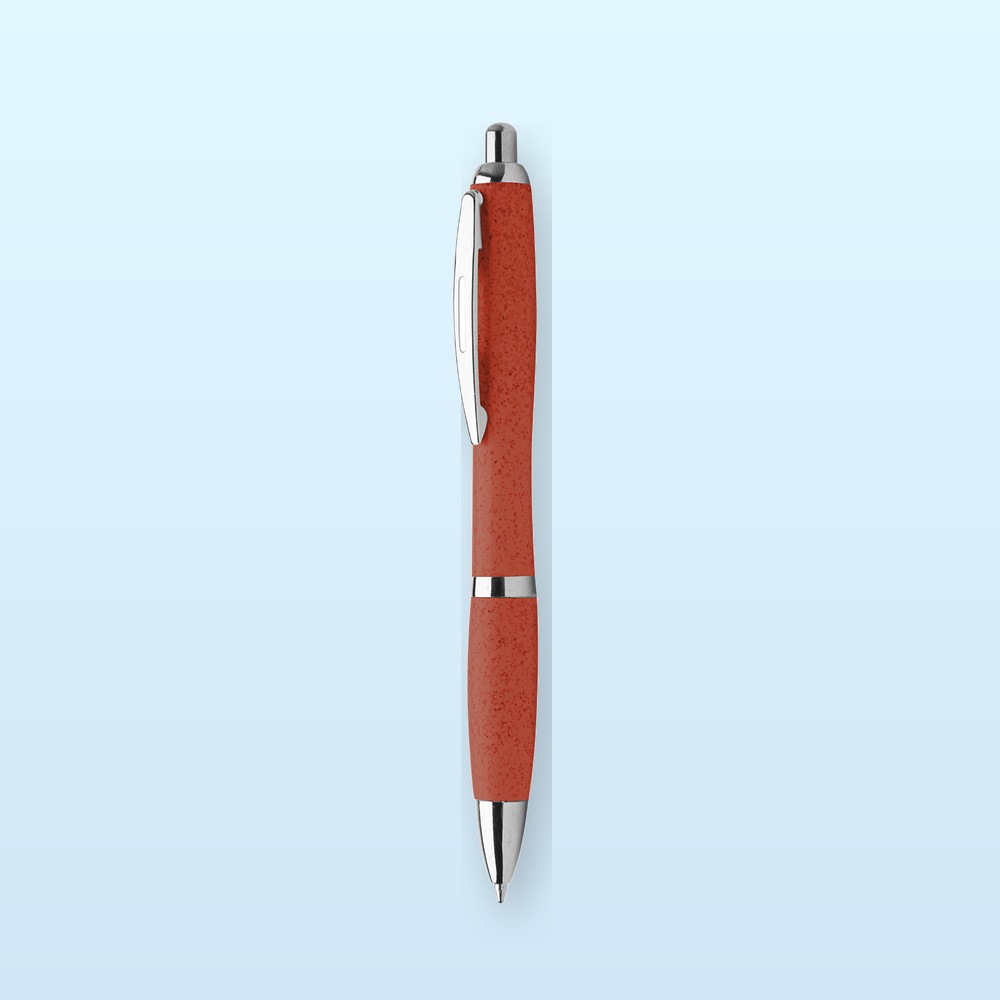 penna a sfera - rosso