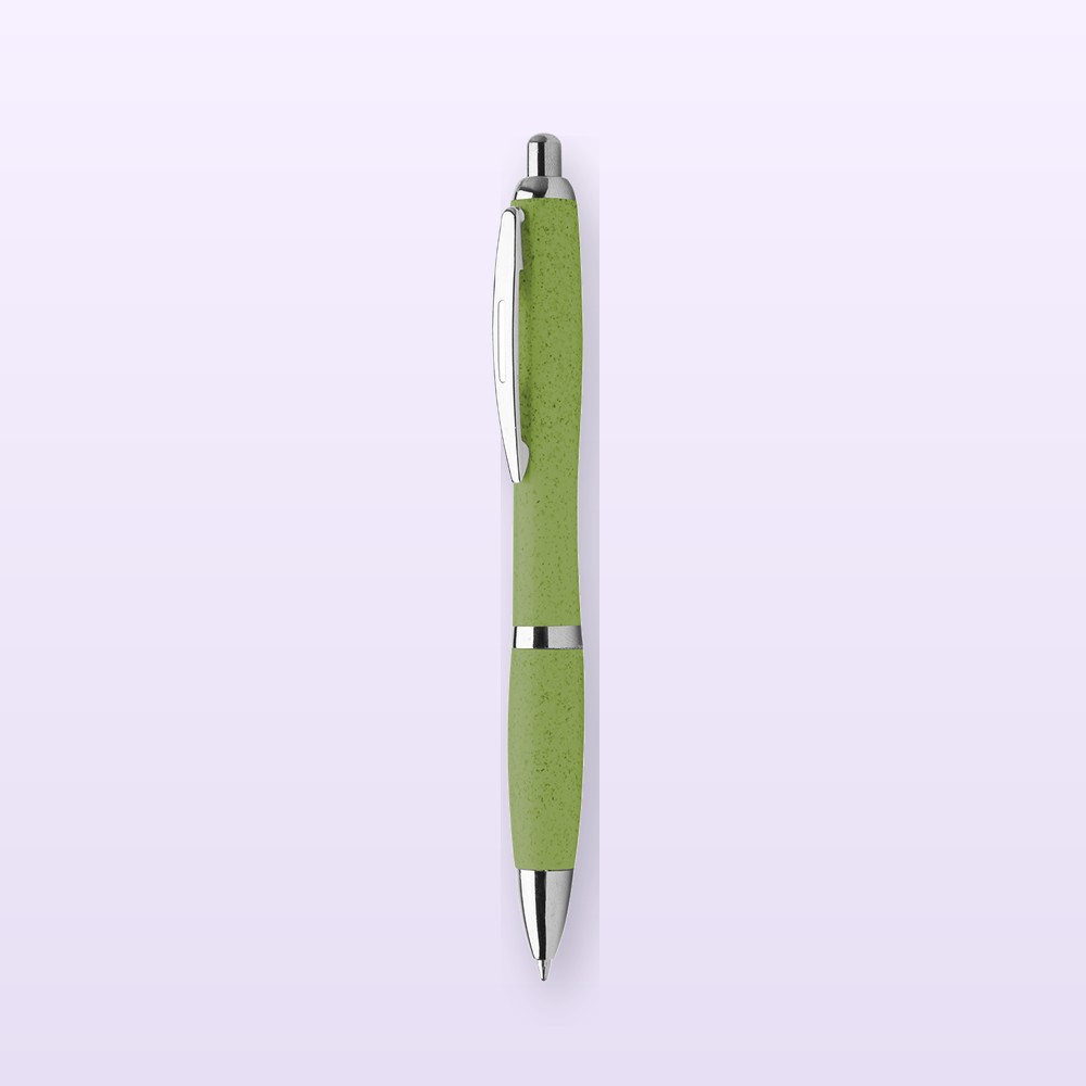 penna a sfera - verde