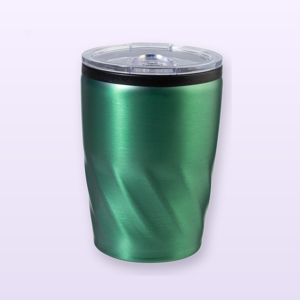 Bicchiere termico - verde