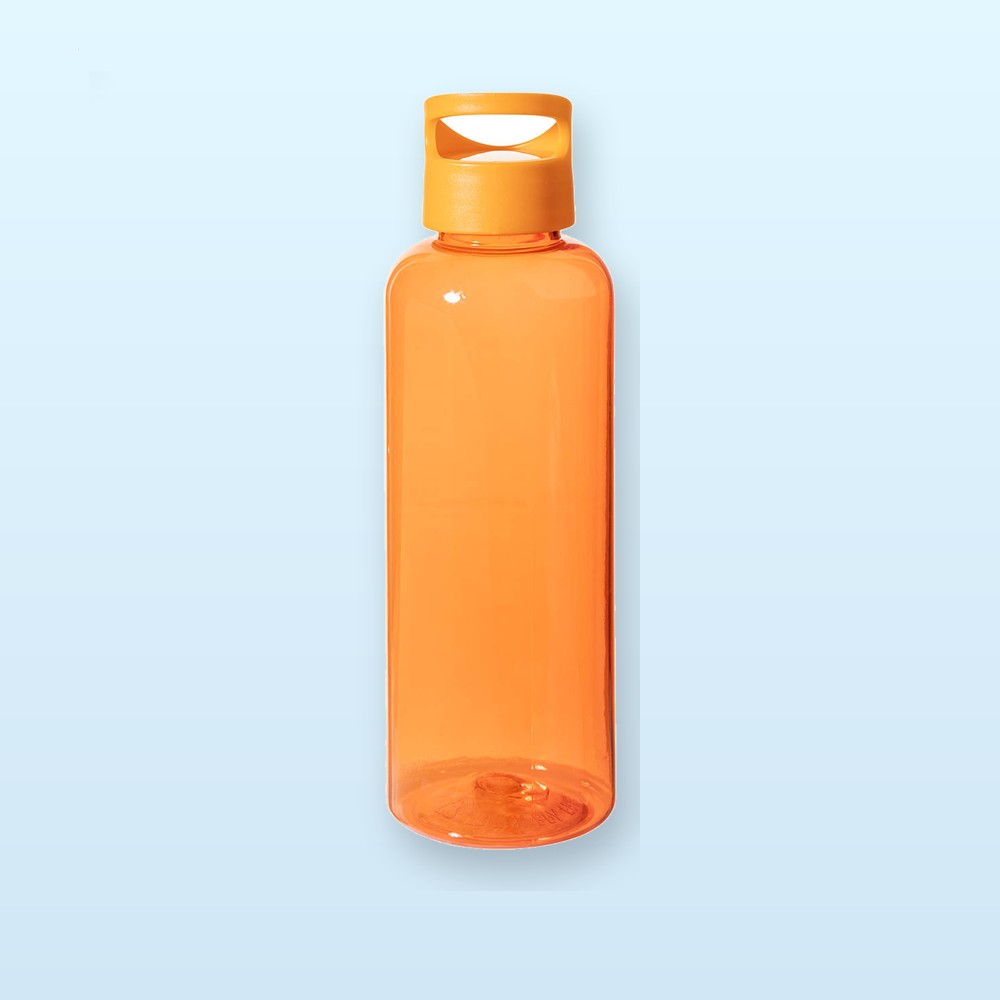 Borraccia in Tritan - arancione