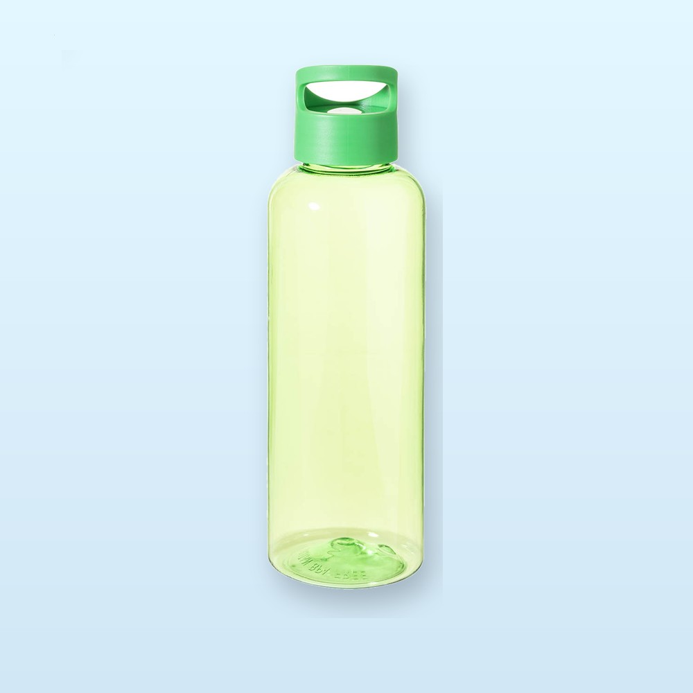 Borraccia in Tritan - lime verde