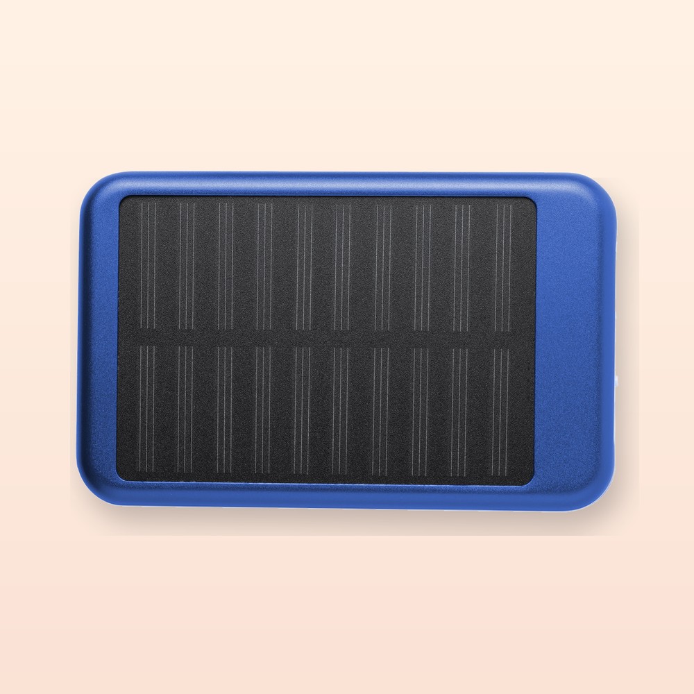 power bank - blu