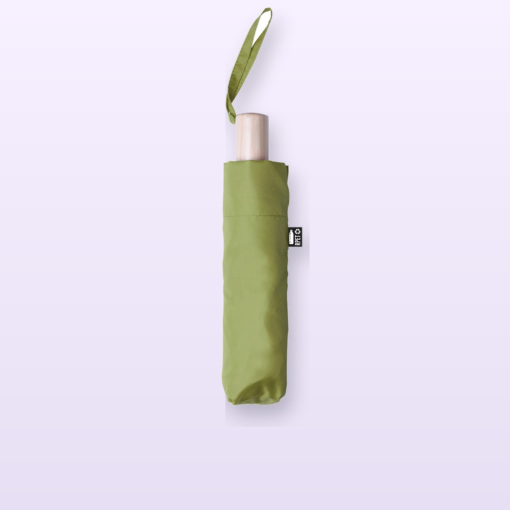 ombrello RPET - verde