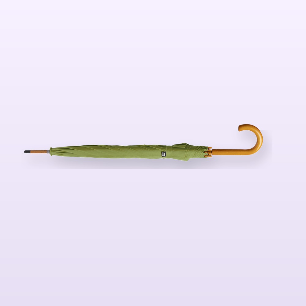 ombrello RPET - verde