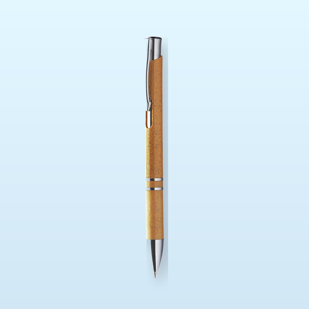 penna a sfera - arancione