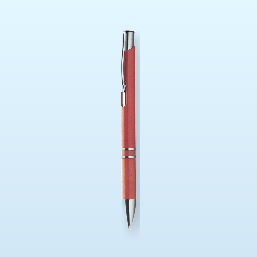 penna a sfera - rosso