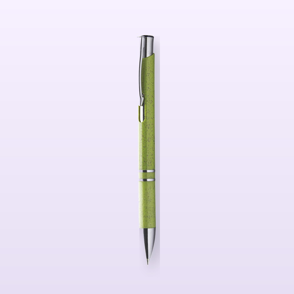 penna a sfera - verde