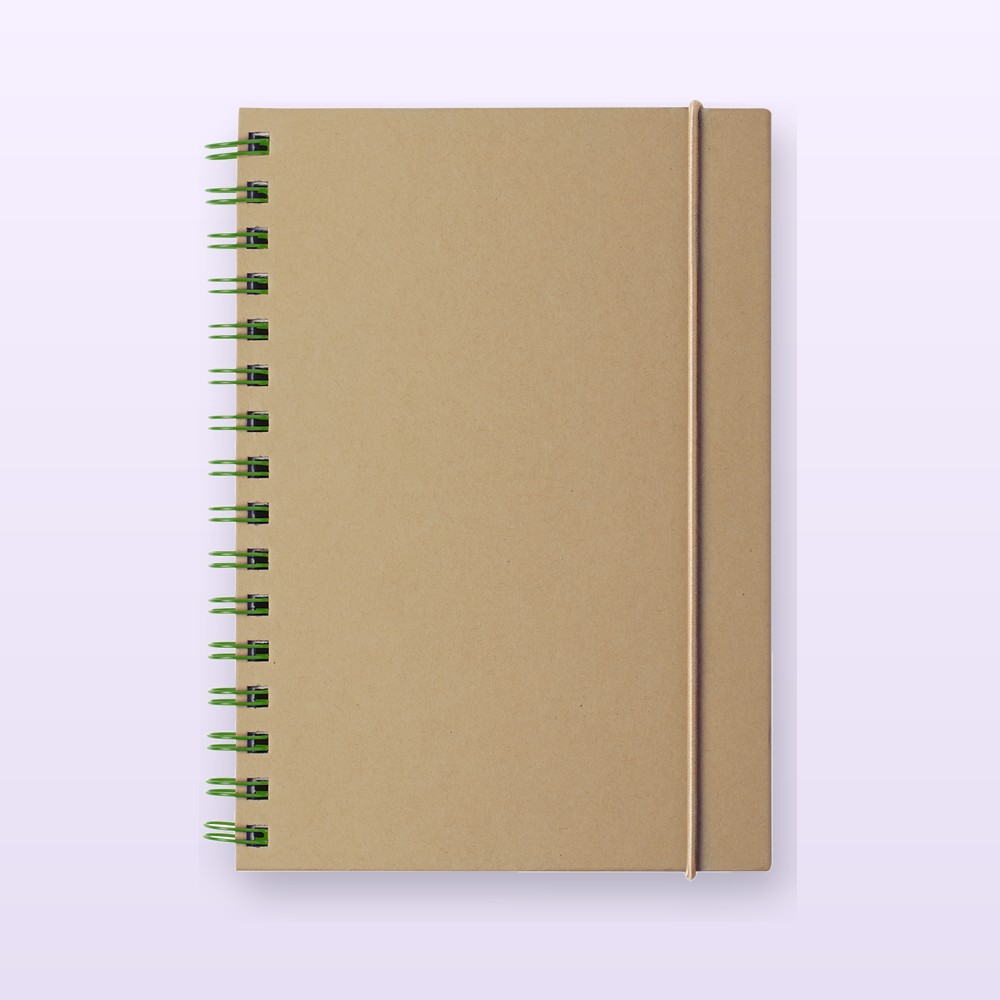 quaderno - verde