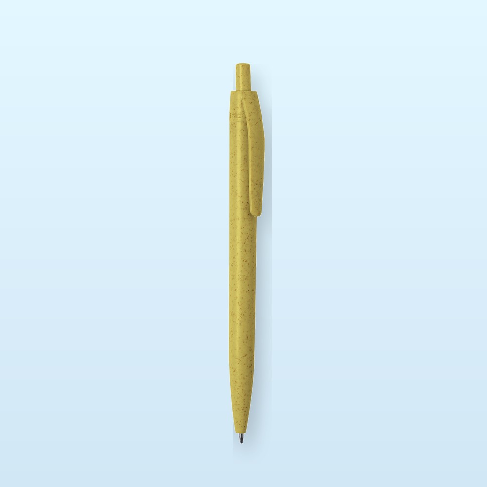 penna a sfera - giallo