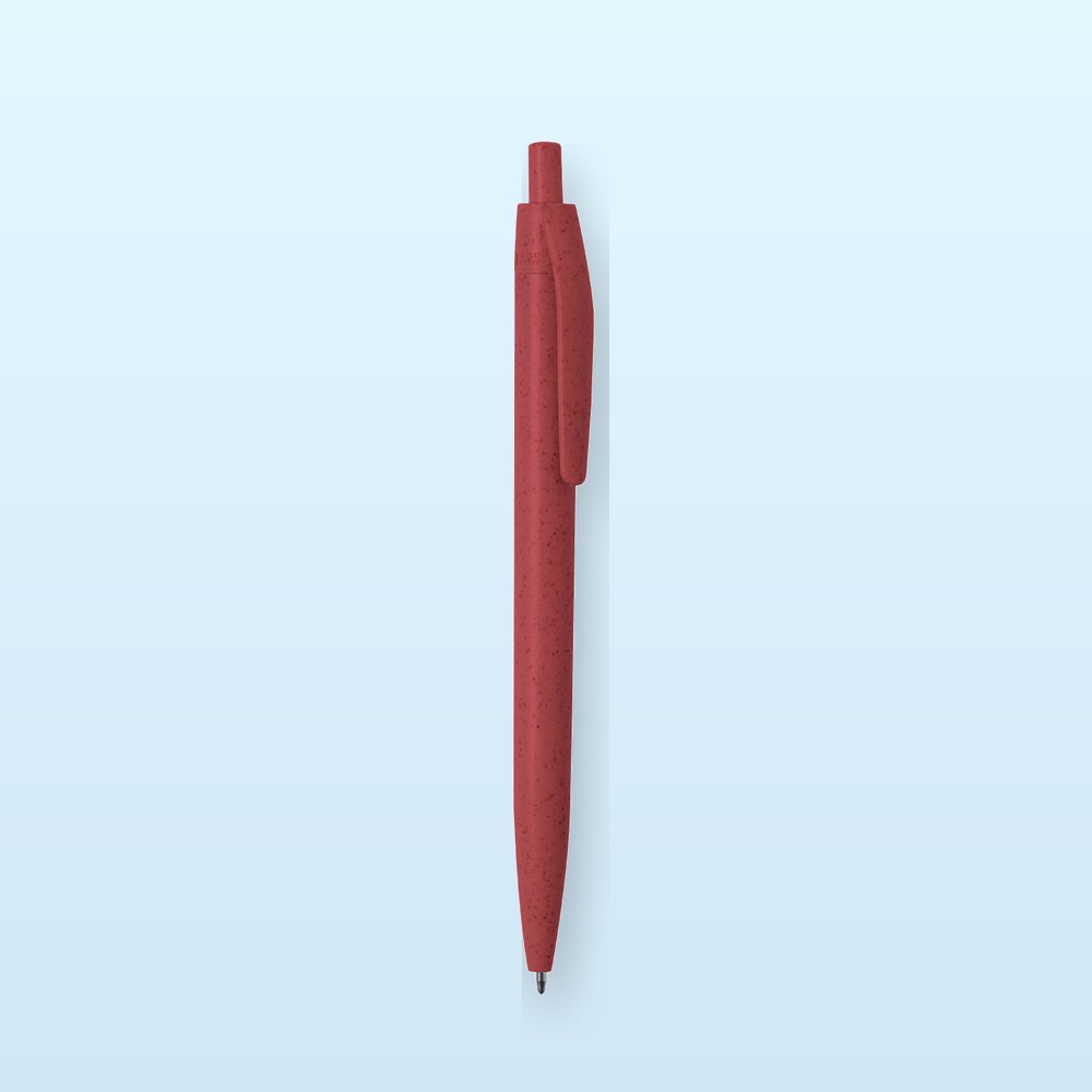 penna a sfera - rosso