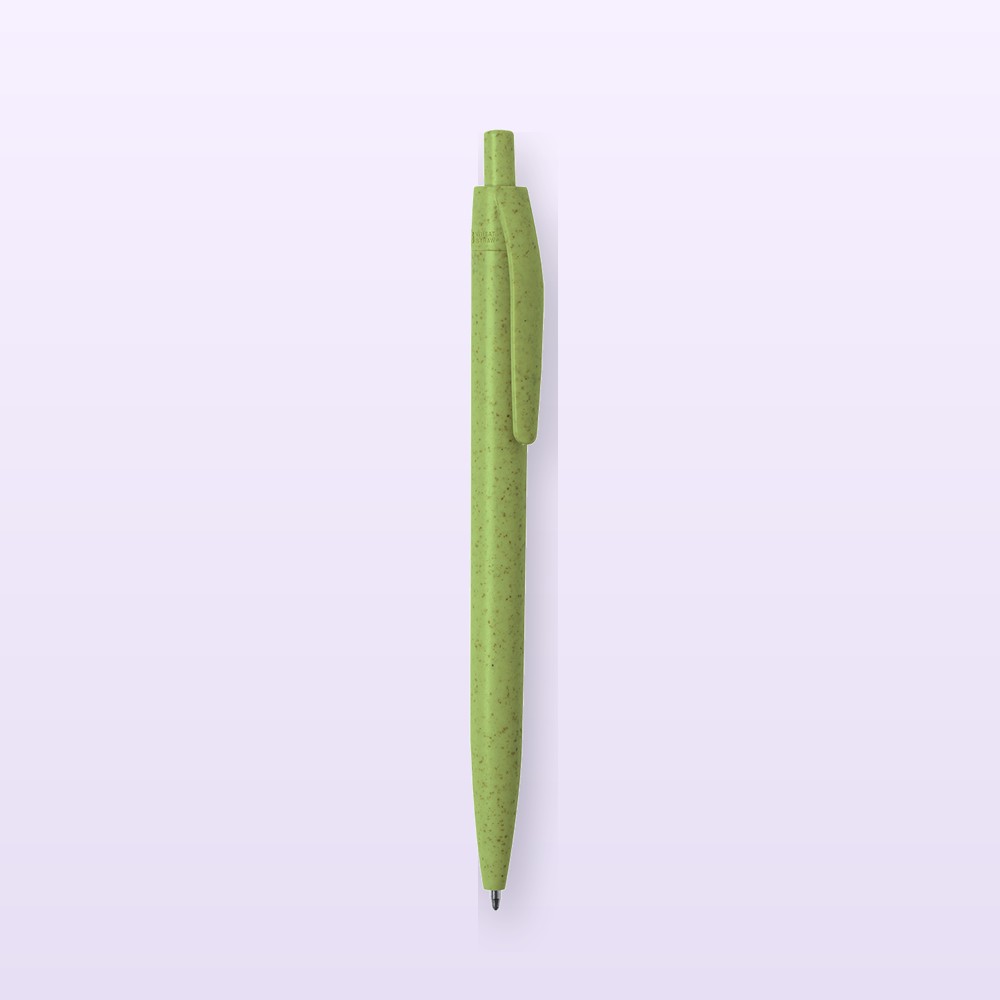 penna a sfera - verde