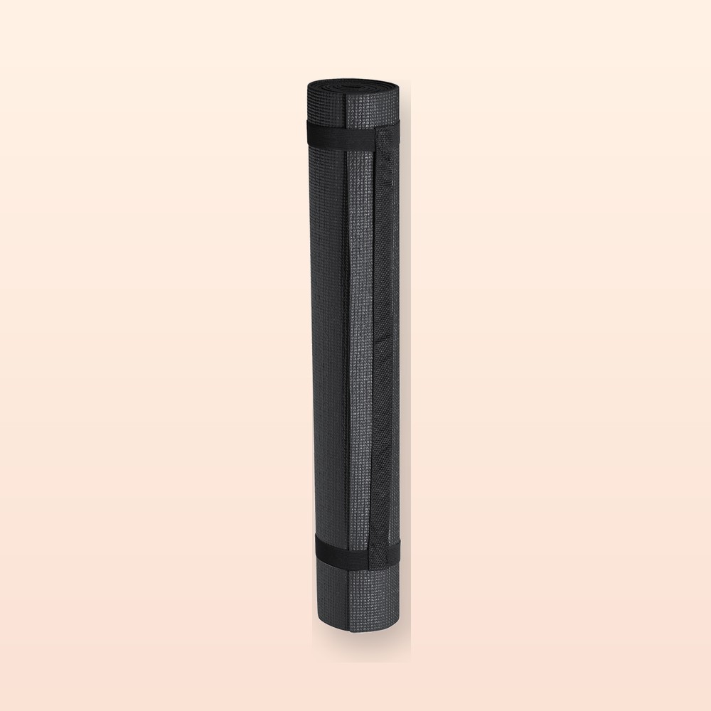 tappetino yoga - nero