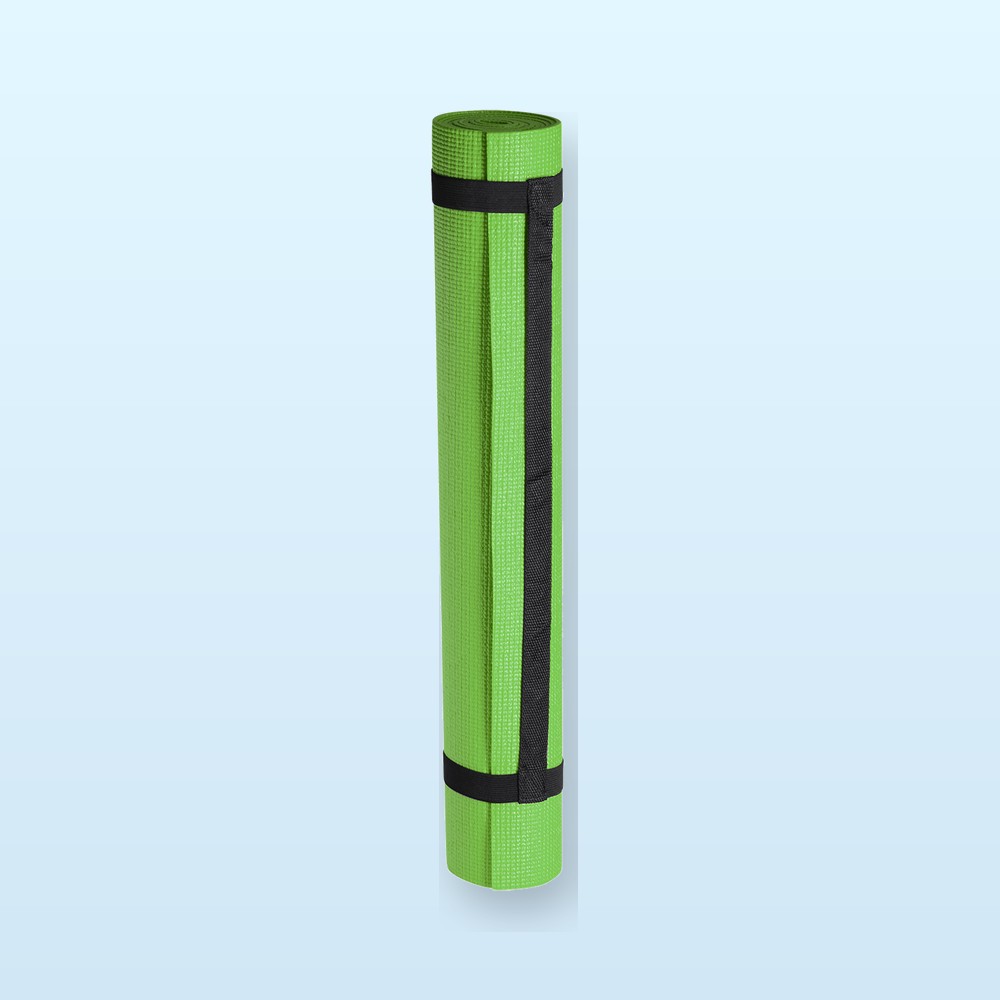 tappetino yoga - lime verde