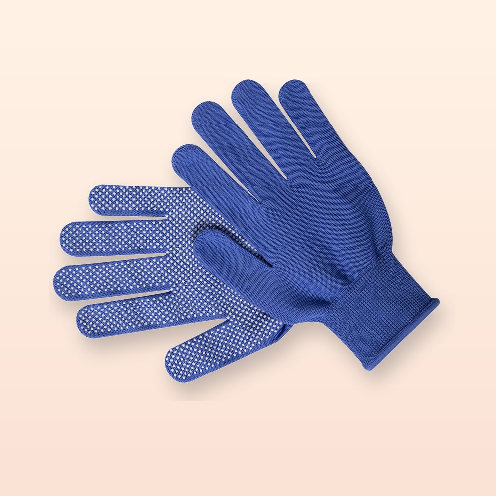 guanti - blu