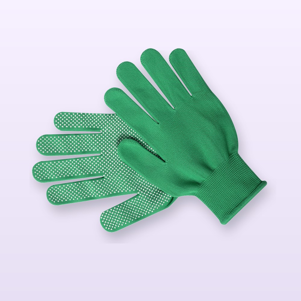 guanti - verde