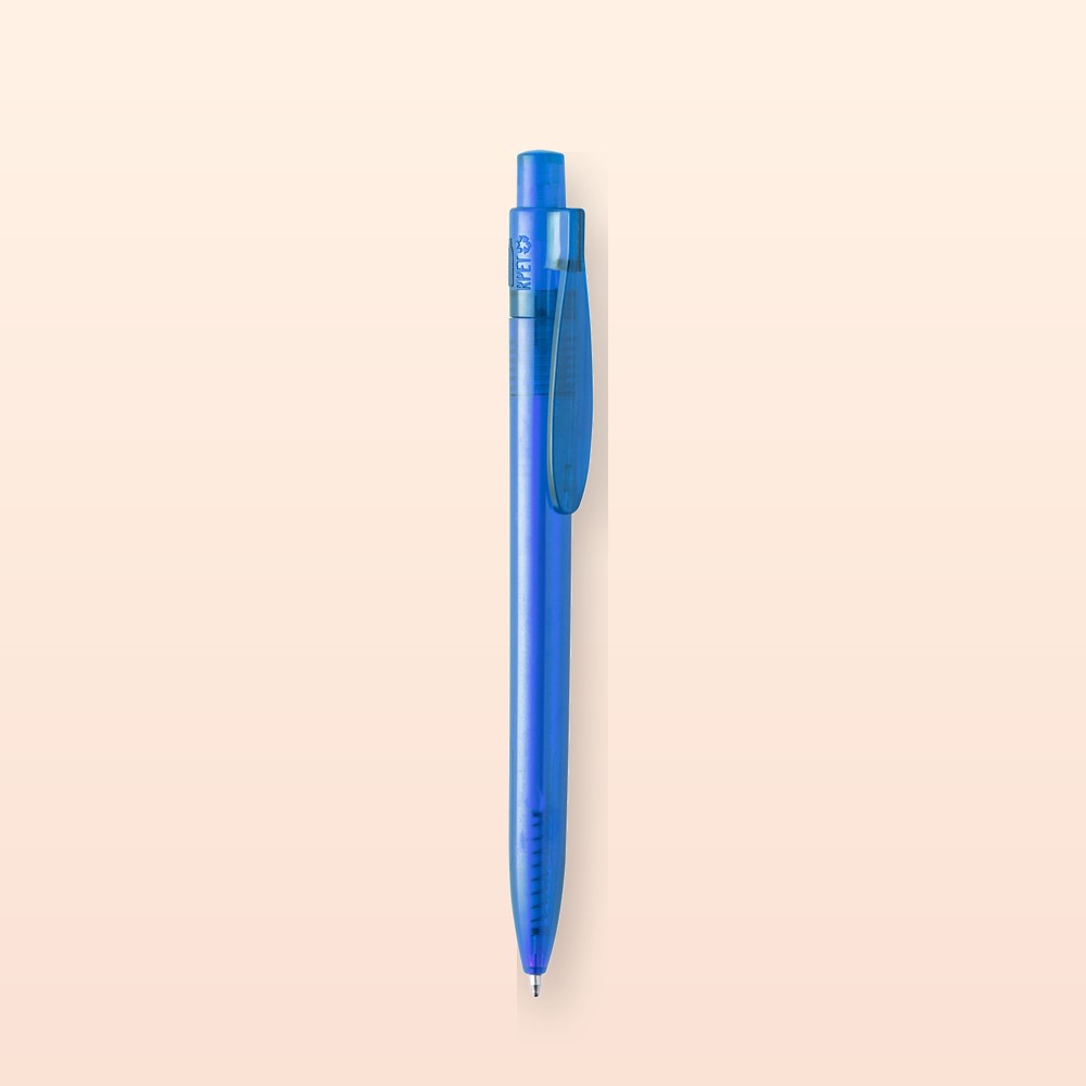 penna a sfera in RPTE - blu