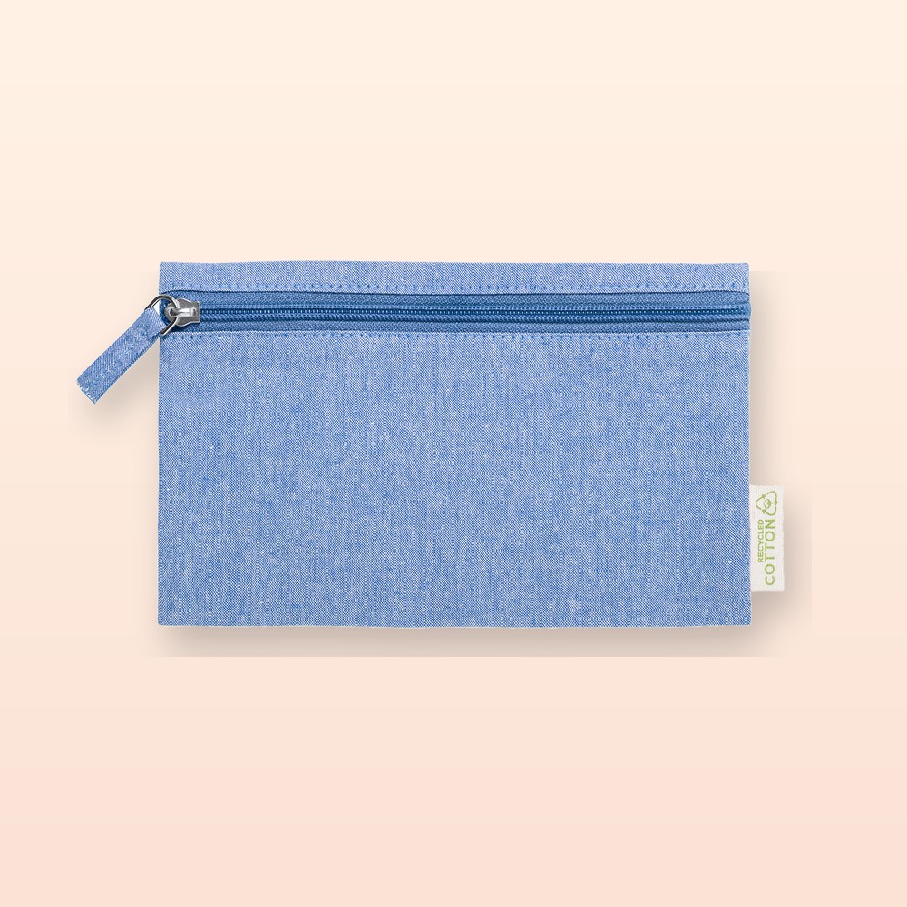 trousse - blu