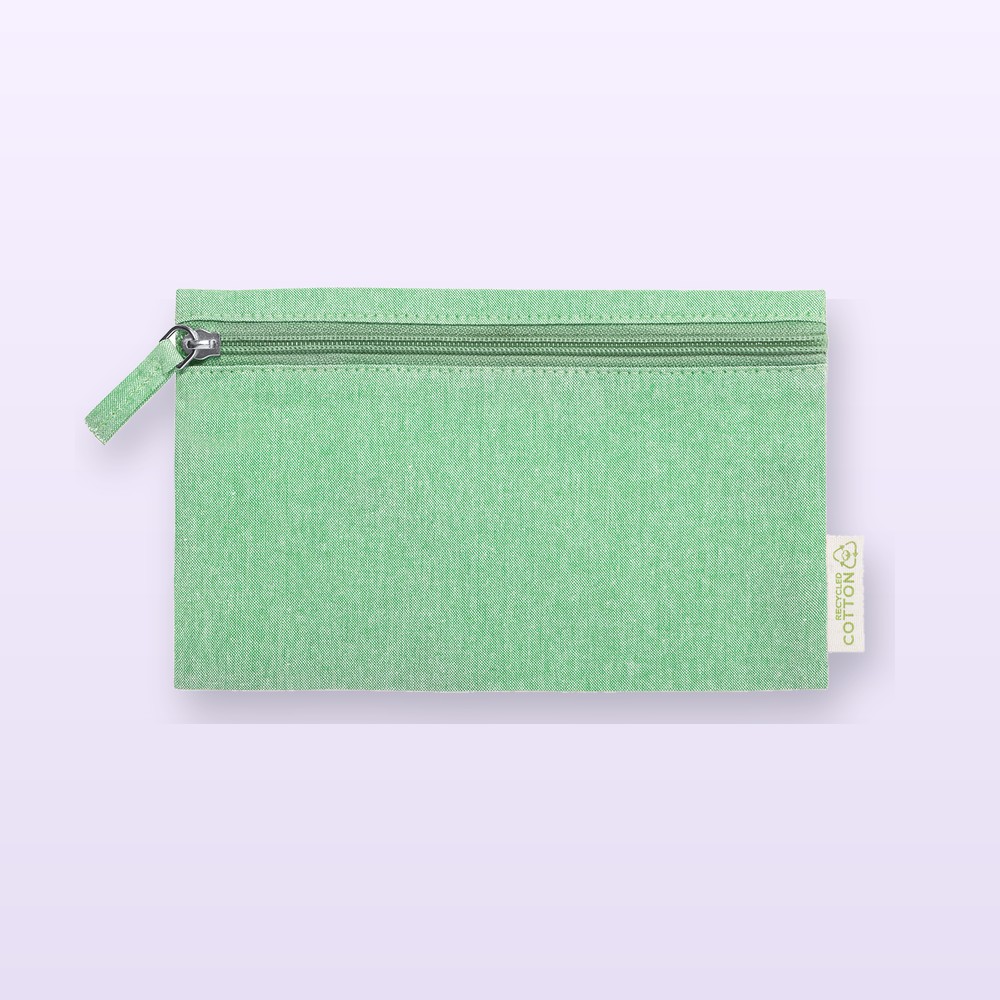 trousse - verde