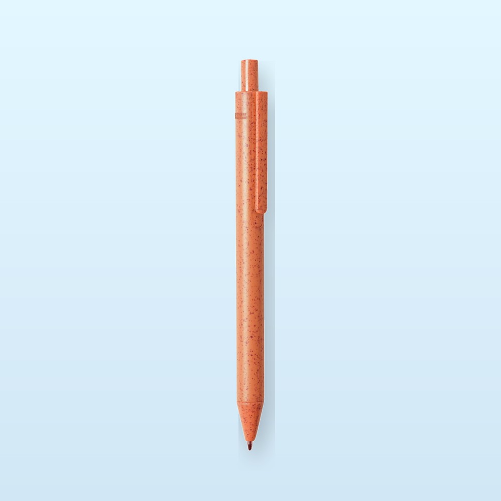 Penna a sfera - arancione