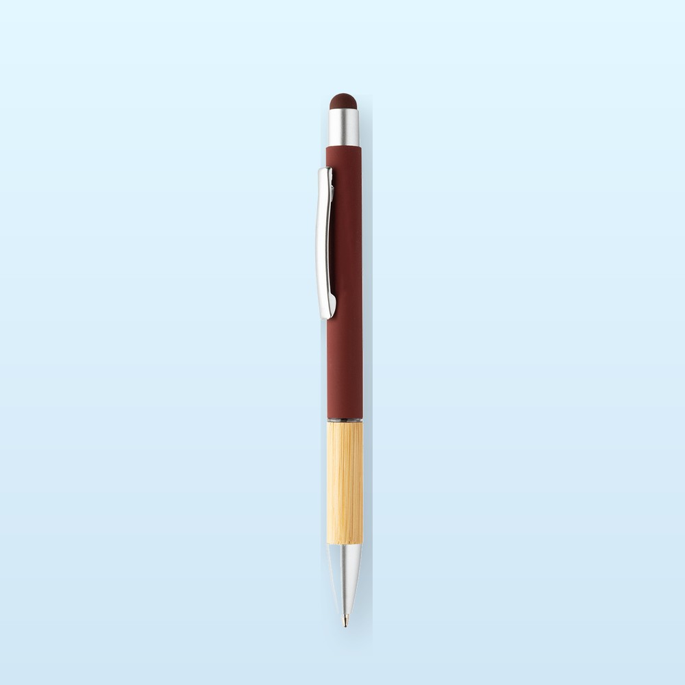 Penna a sfera capacitiva - rosso