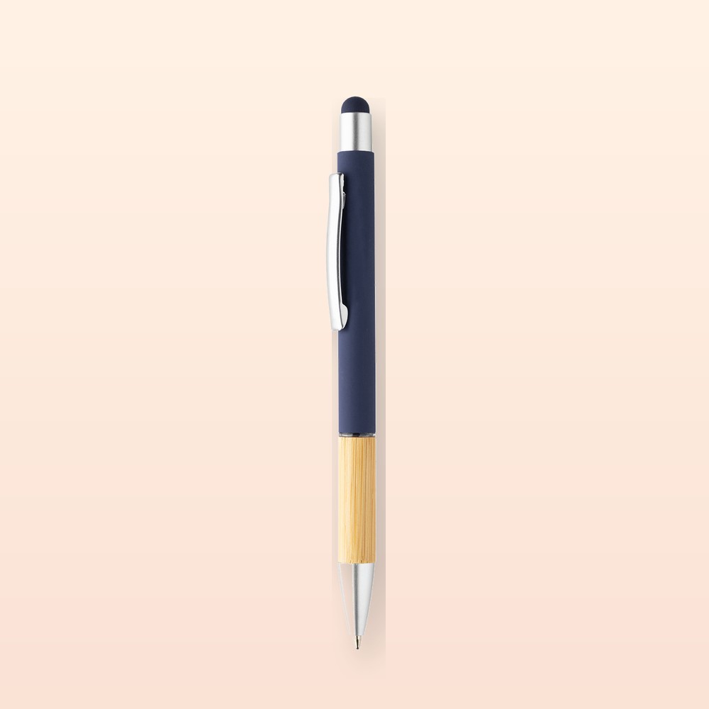 Penna a sfera capacitiva - blu scuro