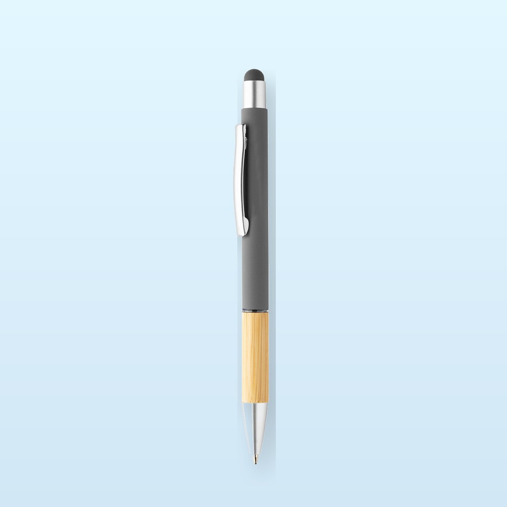 Penna a sfera capacitiva - grigio