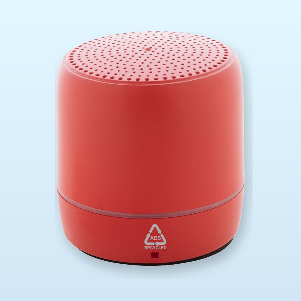 Cassa wireless RABS - rosso
