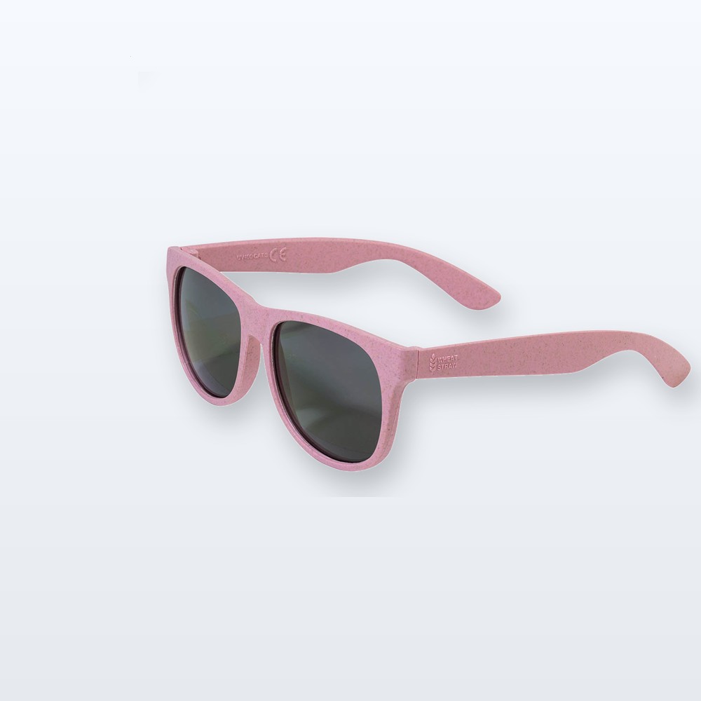 occhiali da sole - rosa