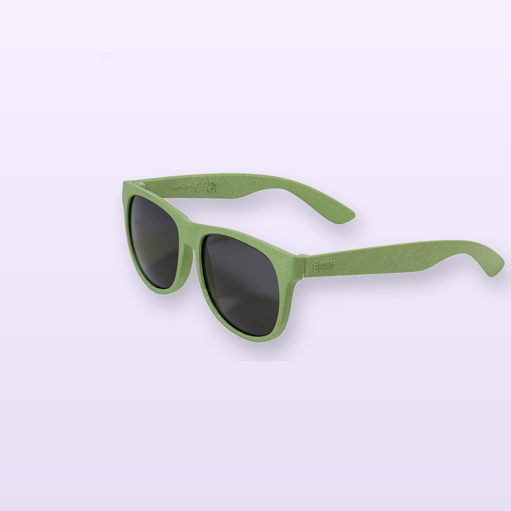 occhiali da sole - verde