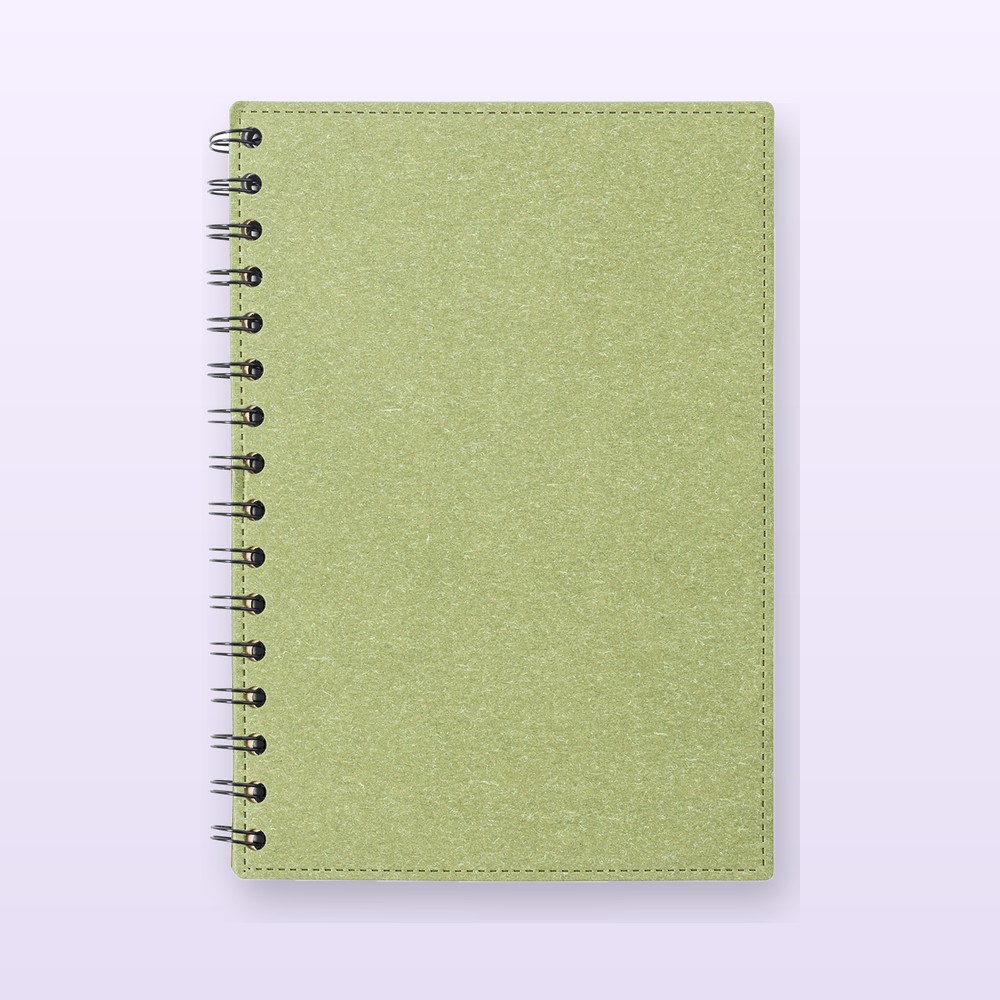 quaderno - verde