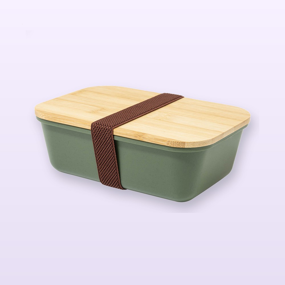 contenitore per il pranzo - verde
