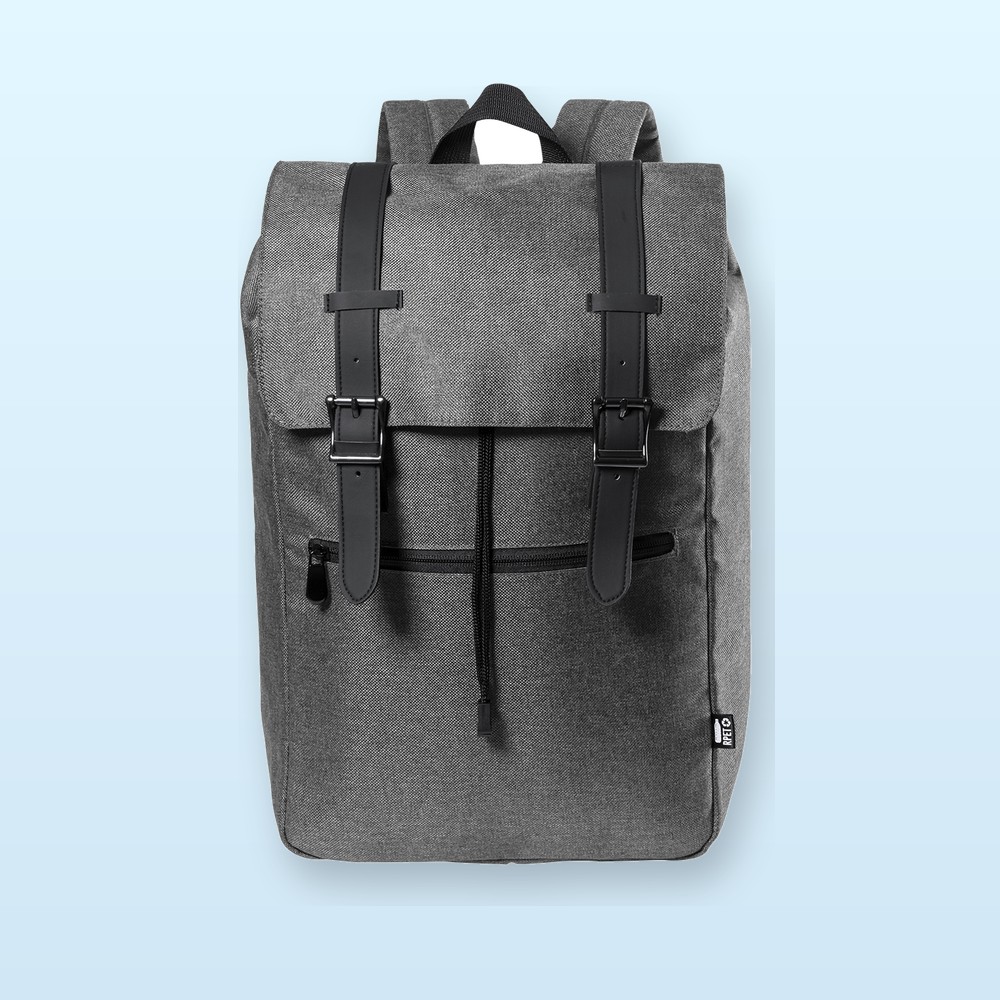 Zaino in RPET - grigio