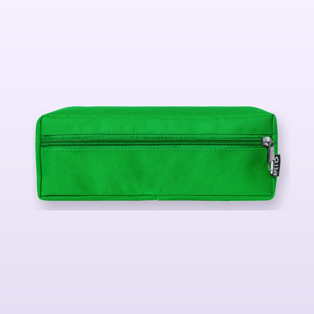 Astuccio penna RPET - verde
