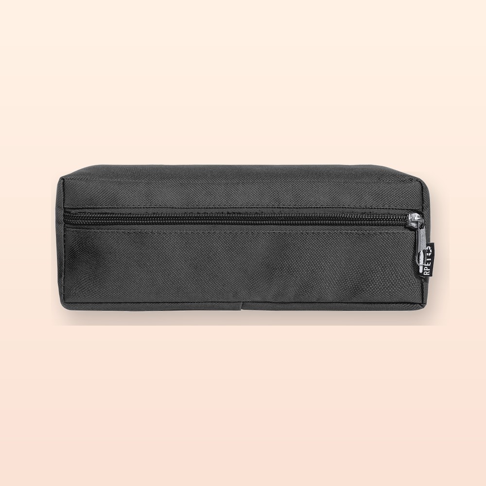 Astuccio penna RPET - nero