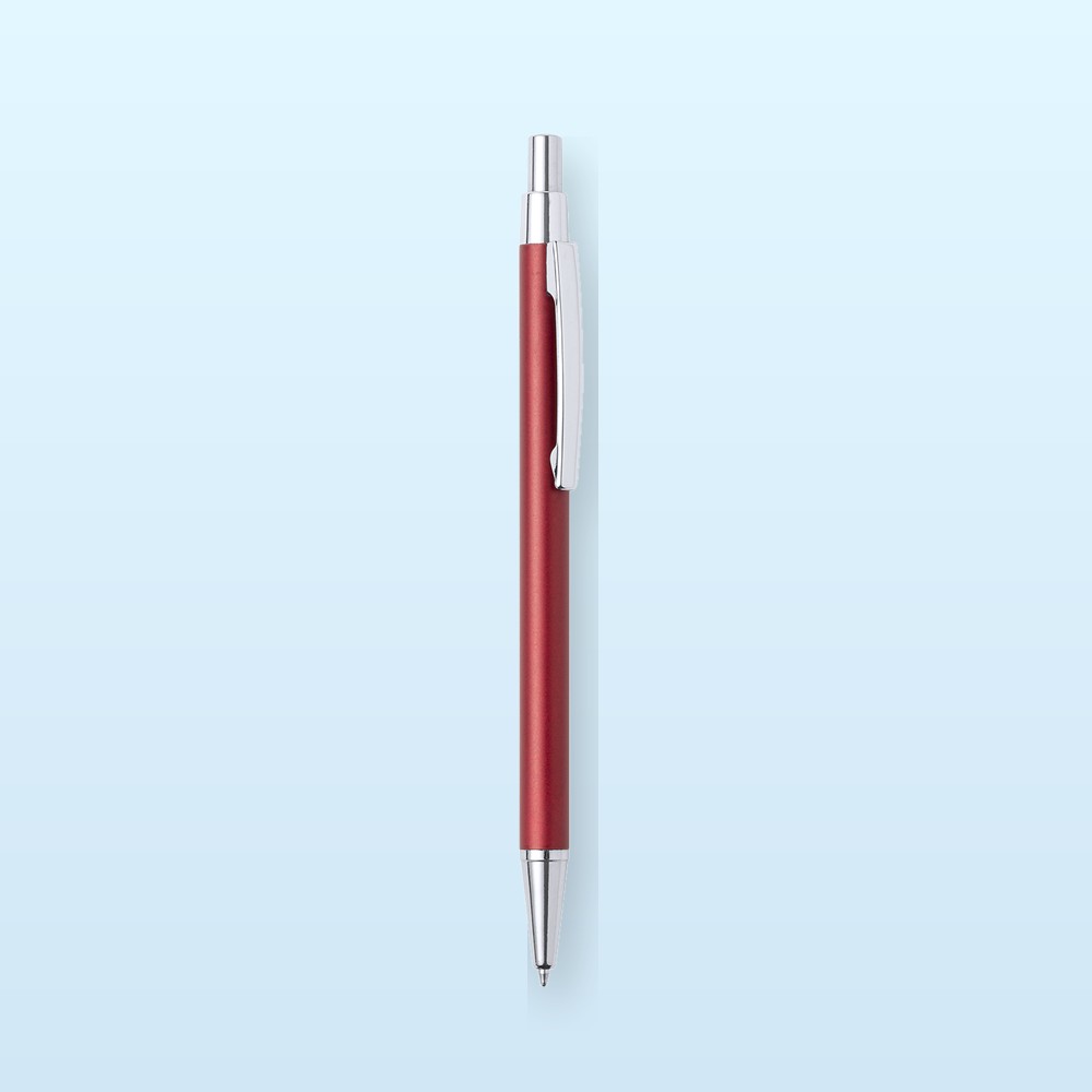 Penna a sfera - rosso